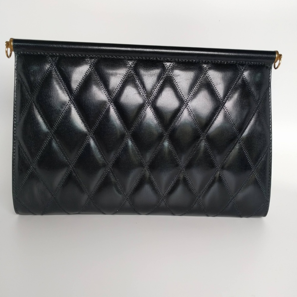 Givenchy Medium Black Gem Shoulder Bag - Picture 4 of 4
